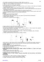 Preview for 8 page of Scarlett SC-982 Instruction Manual