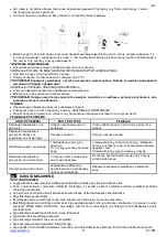 Preview for 14 page of Scarlett SC-982 Instruction Manual