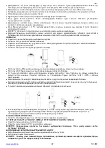 Preview for 22 page of Scarlett SC-982 Instruction Manual