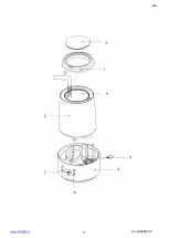 Предварительный просмотр 3 страницы Scarlett SC-AH986E100 Instruction Manual