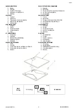 Предварительный просмотр 2 страницы Scarlett SC-BS33E034 Instruction Manual