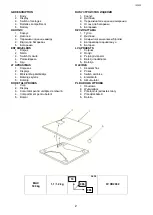 Предварительный просмотр 2 страницы Scarlett SC-BS33E042 Instruction Manual