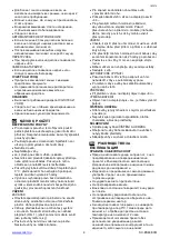 Предварительный просмотр 4 страницы Scarlett SC-BS33E051 Instruction Manual