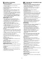 Предварительный просмотр 3 страницы Scarlett SC-BS33E063 Instruction Manual