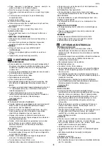 Предварительный просмотр 6 страницы Scarlett SC-BS33E063 Instruction Manual