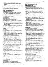 Предварительный просмотр 4 страницы Scarlett SC-BS33E070 Instruction Manual