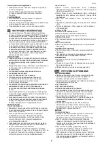 Предварительный просмотр 5 страницы Scarlett SC-BS33E070 Instruction Manual