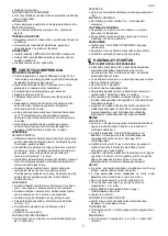 Предварительный просмотр 7 страницы Scarlett SC-BS33E070 Instruction Manual