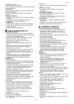 Предварительный просмотр 7 страницы Scarlett SC-BS33E071 Instruction Manual