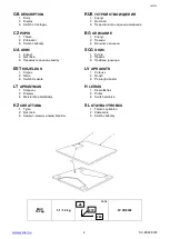 Preview for 2 page of Scarlett SC-BS33E073 Instruction Manual