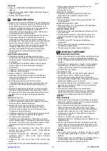 Preview for 8 page of Scarlett SC-BS33E073 Instruction Manual