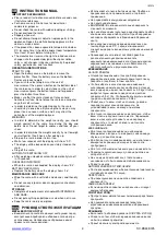 Preview for 3 page of Scarlett SC-BS33E075 Instruction Manual