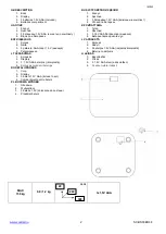 Preview for 2 page of Scarlett SC-BS33ED48 Instruction Manual