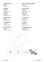 Предварительный просмотр 2 страницы Scarlett SC-BSD33M952 Instruction Manual