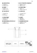 Preview for 2 page of Scarlett SC-CG44504 Instruction Manual