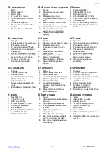 Preview for 2 page of Scarlett SC-CM33001 Instruction Manual