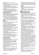 Preview for 15 page of Scarlett SC-CM33001 Instruction Manual