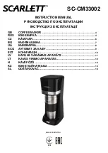 Scarlett SC-CM33002 Instruction Manual preview