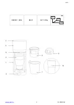 Предварительный просмотр 3 страницы Scarlett SC-CM33002 Instruction Manual