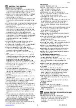 Предварительный просмотр 4 страницы Scarlett SC-CM33002 Instruction Manual