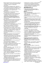 Предварительный просмотр 5 страницы Scarlett SC-CM33002 Instruction Manual