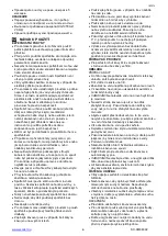 Предварительный просмотр 6 страницы Scarlett SC-CM33002 Instruction Manual