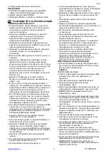 Предварительный просмотр 7 страницы Scarlett SC-CM33002 Instruction Manual