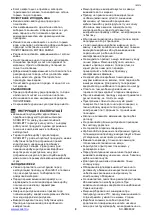 Предварительный просмотр 8 страницы Scarlett SC-CM33002 Instruction Manual