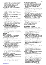 Предварительный просмотр 14 страницы Scarlett SC-CM33002 Instruction Manual