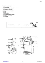 Preview for 3 page of Scarlett SC-CM33004 Instruction Manual