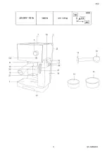 Preview for 3 page of Scarlett SC-CM33016 Instruction Manual