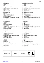 Preview for 2 page of Scarlett SC-EG350E05 Instruction Manual