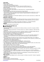 Предварительный просмотр 11 страницы Scarlett SC-EK14E01 Instruction Manual