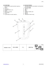 Предварительный просмотр 3 страницы Scarlett SC-EK14E02 Instruction Manual