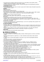 Предварительный просмотр 13 страницы Scarlett SC-EK14E02 Instruction Manual