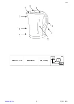 Preview for 3 page of Scarlett SC-EK14E05 Instruction Manual