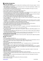 Предварительный просмотр 4 страницы Scarlett SC-EK18P24 Instruction Manual