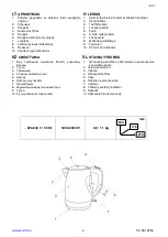 Предварительный просмотр 3 страницы Scarlett SC-EK18P26 Instruction Manual