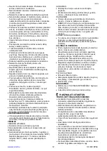 Предварительный просмотр 12 страницы Scarlett SC-EK18P26 Instruction Manual