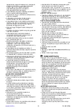 Предварительный просмотр 13 страницы Scarlett SC-EK18P26 Instruction Manual