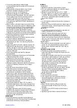 Предварительный просмотр 14 страницы Scarlett SC-EK18P26 Instruction Manual