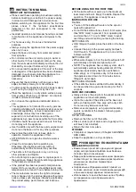 Предварительный просмотр 4 страницы Scarlett SC-EK21S03 Instruction Manual