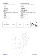 Preview for 2 page of Scarlett SC-EK21S20 Instruction Manual