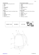 Preview for 2 page of Scarlett SC-EK21S26 Instruction Manual