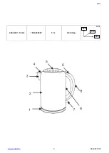 Предварительный просмотр 3 страницы Scarlett SC-EK21S33 Instruction Manual