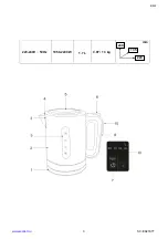 Предварительный просмотр 3 страницы Scarlett SC-EK21S77 Instruction Manual