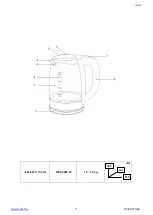 Preview for 3 page of Scarlett SC-EK27G03 Instruction Manual