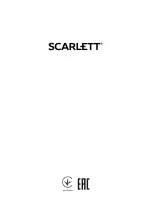 Preview for 36 page of Scarlett SC-EK27G101 Instruction Manual