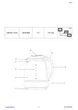 Preview for 3 page of Scarlett SC-EK27G31 Instruction Manual