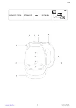 Предварительный просмотр 3 страницы Scarlett SC-EK27G53 Instruction Manual